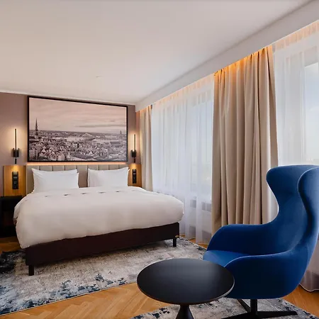 Radisson Blu & Spa, Daugava Hotel 4*