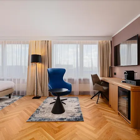 Hotel Radisson Blu & Spa, Daugava Riga