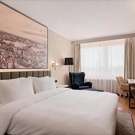 Radisson Blu & Spa, Daugava Hotel