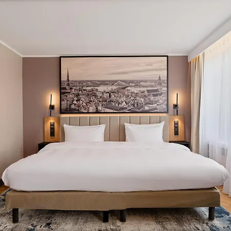 Radisson Blu & Spa, Daugava