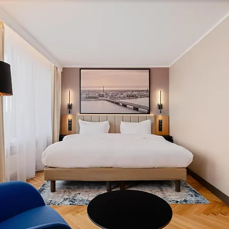 Radisson Blu & Spa, Daugava 4* Riga