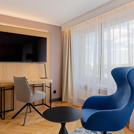 Radisson Blu & Spa, Daugava Hotel 4*