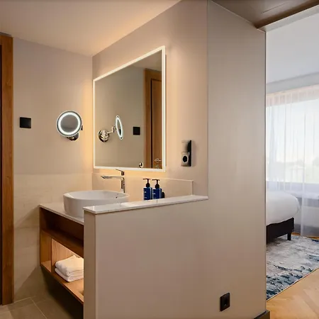 Hotel Radisson Blu & Spa, Daugava Riga