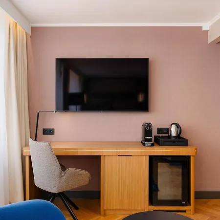 Radisson Blu & Spa, Daugava
