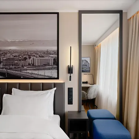 Hotel Radisson Blu & Spa, Daugava