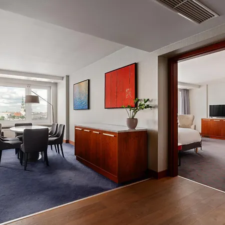 Radisson Blu & Spa, Daugava 4* Riga