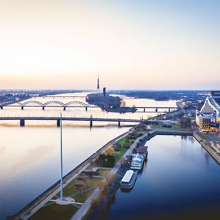 Radisson Blu & Spa, Daugava Hotel