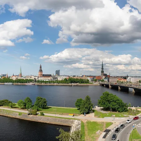 Radisson Blu & Spa, Daugava Hotel