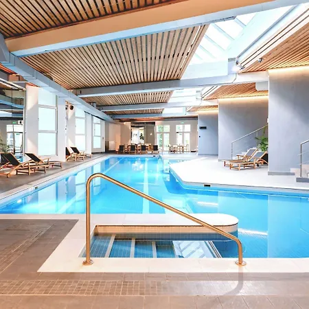 Radisson Blu & Spa, Daugava Hotel Riga