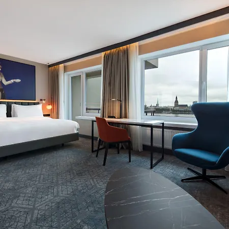 Radisson Blu & Spa, Daugava Riga