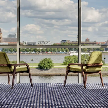Radisson Blu & Spa, Daugava 4* Riga