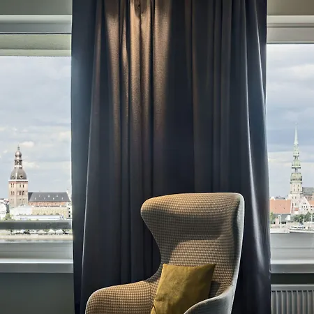 Radisson Blu & Spa, Daugava Hotel 4*