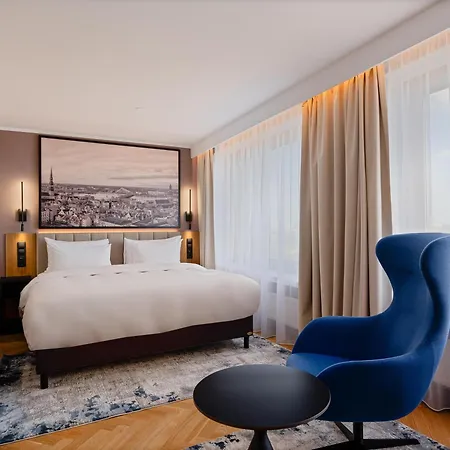 Radisson Blu & Spa, Daugava Riga