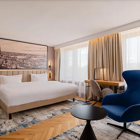 Radisson Blu & Spa, Daugava Hotel 4*