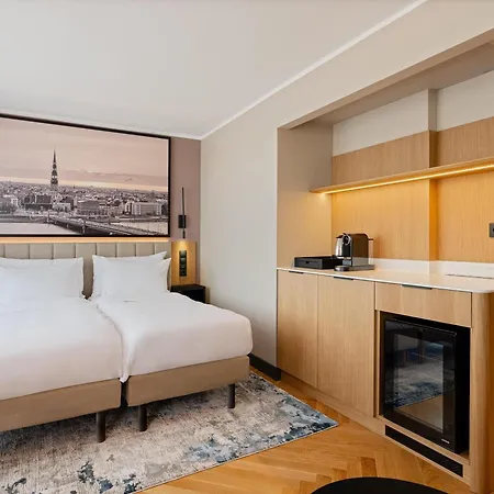 Hotel Radisson Blu & Spa, Daugava Riga