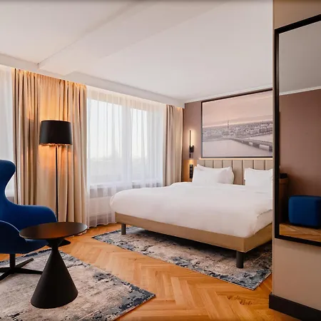 Radisson Blu & Spa, Daugava