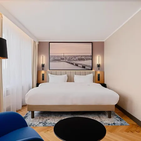 Hotel Radisson Blu & Spa, Daugava