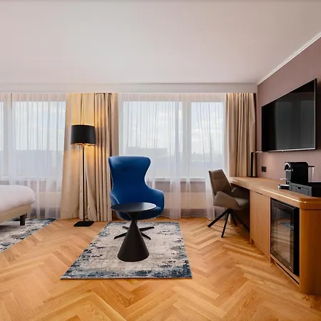 Radisson Blu & Spa, Daugava Hotel 4*