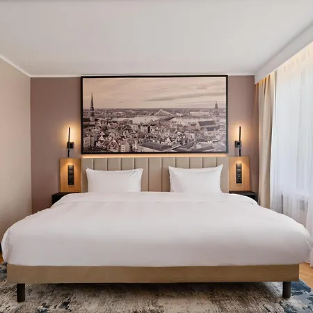Hotel Radisson Blu & Spa, Daugava Riga