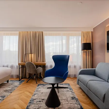 Radisson Blu & Spa, Daugava