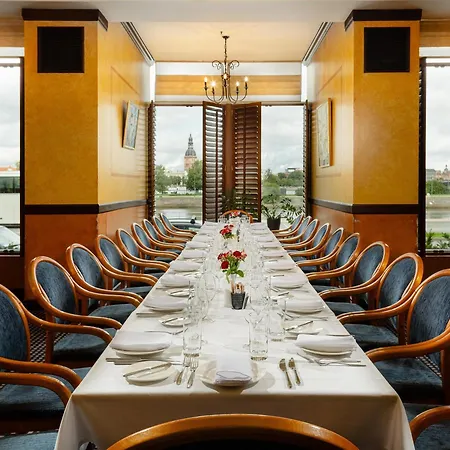 Radisson Blu & Spa, Daugava 4*