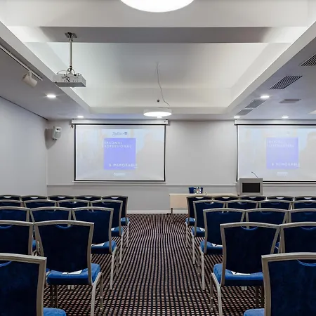 Radisson Blu & Spa, Daugava Hotel Riga