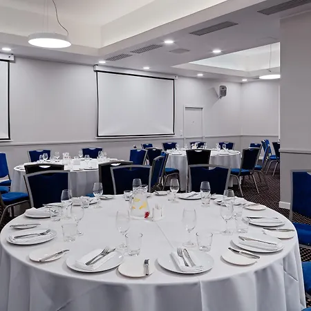 Hotel Radisson Blu & Spa, Daugava 4*