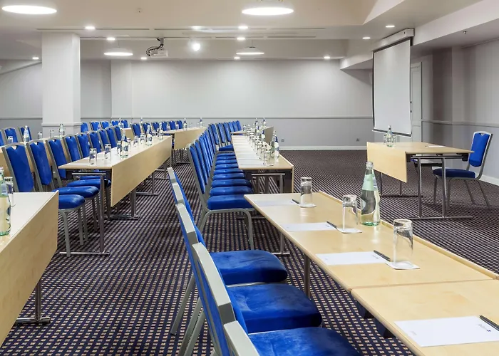 Radisson Blu & Spa, Daugava מלון