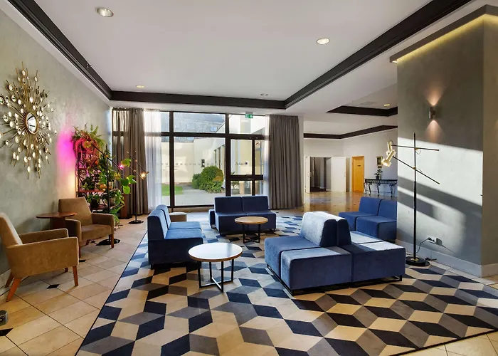 Radisson Blu & Spa, Daugava 4* Riga