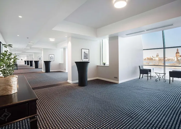 Hotel Radisson Blu & Spa, Daugava Riga