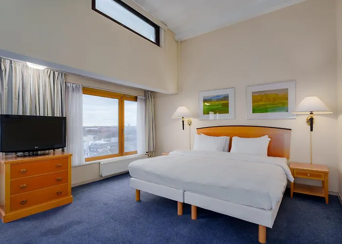 Hotel Radisson Blu & Spa, Daugava Riga