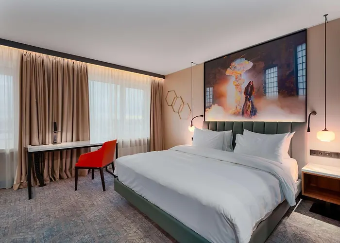 Radisson Blu & Spa, Daugava Riga