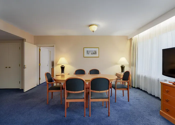 Hotel Radisson Blu & Spa, Daugava 4*