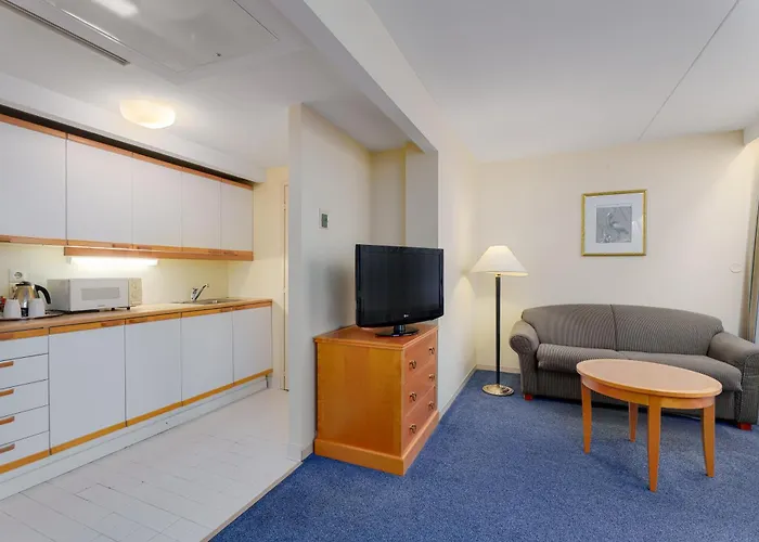 Radisson Blu & Spa, Daugava 4*