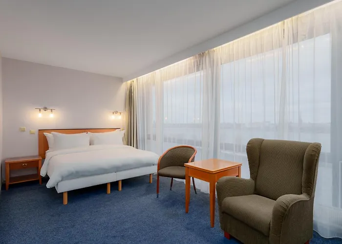 Radisson Blu & Spa, Daugava 4* Riga