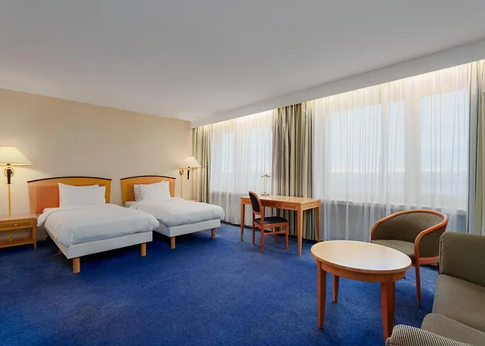 Radisson Blu & Spa, Daugava 4* Riga