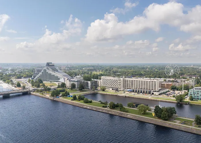 Radisson Blu & Spa, Daugava Hotel 4*