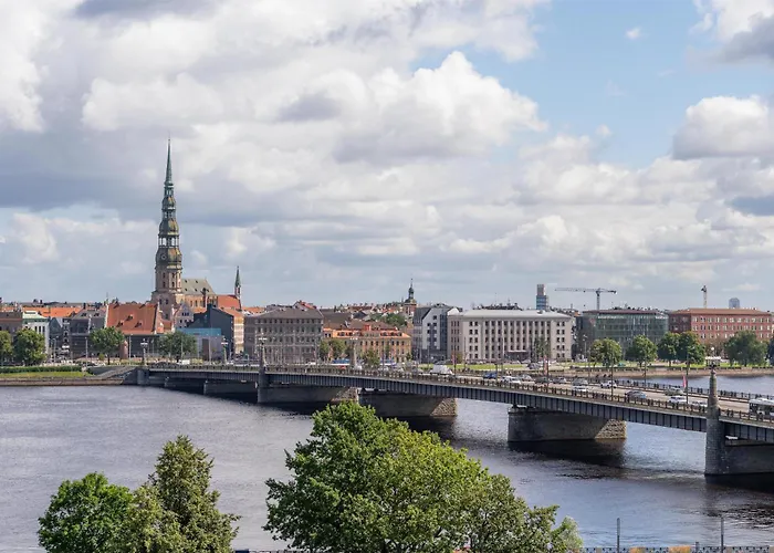 Radisson Blu & Spa, Daugava 4*