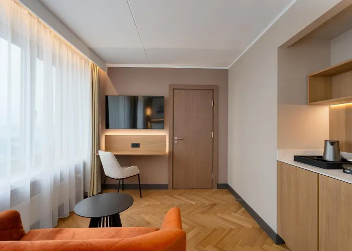 Hotel Radisson Blu & Spa, Daugava