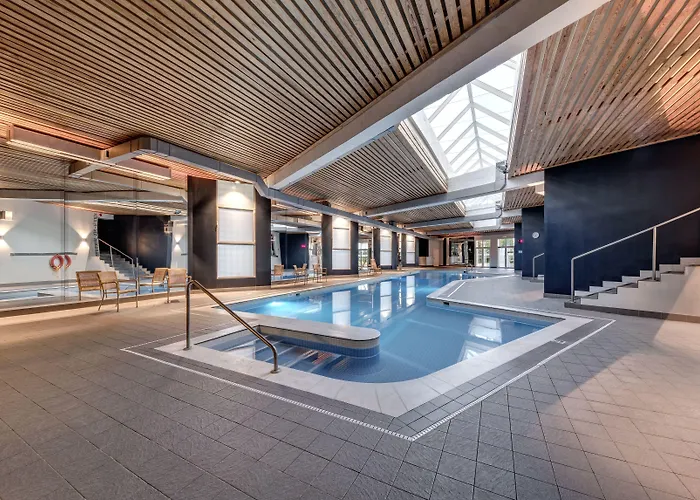 Hotel Radisson Blu & Spa, Daugava 4*