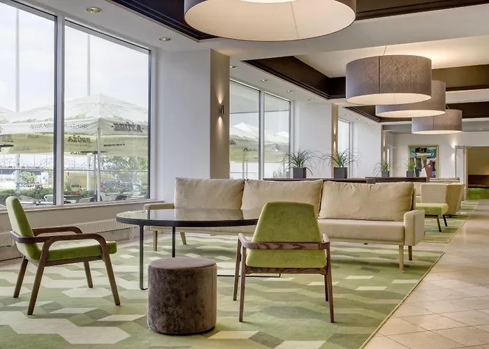 Radisson Blu & Spa, Daugava