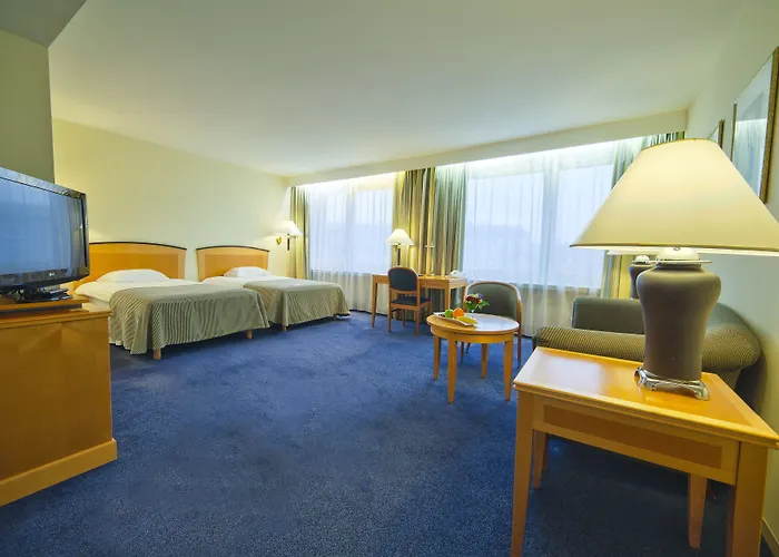 Radisson Blu & Spa, Daugava