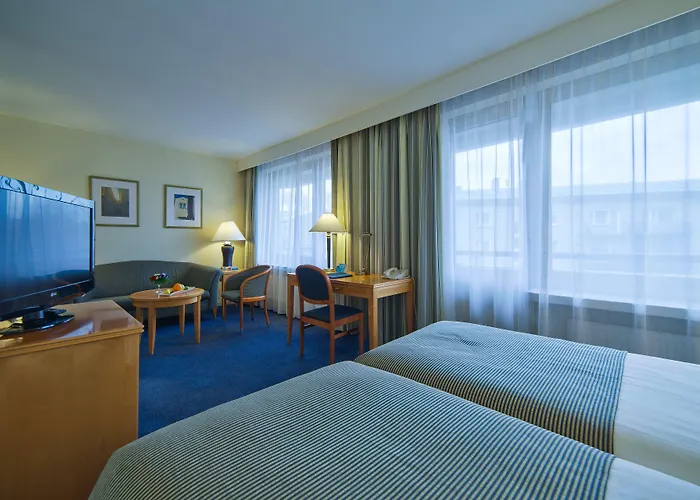 Radisson Blu & Spa, Daugava 4*