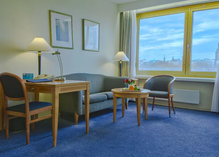Radisson Blu & Spa, Daugava