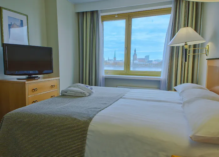 Hotel Radisson Blu & Spa, Daugava