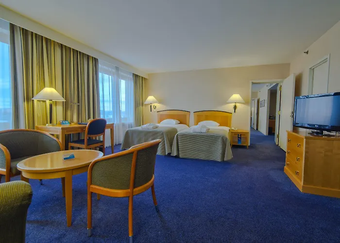 Radisson Blu & Spa, Daugava Hotel Ryga