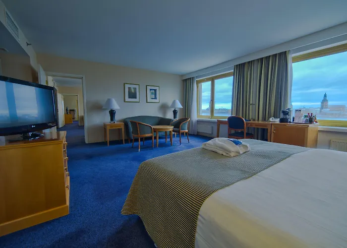 Radisson Blu & Spa, Daugava Hotel Riga