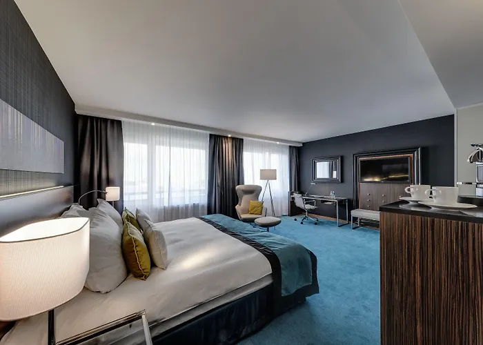 Radisson Blu & Spa, Daugava 4*