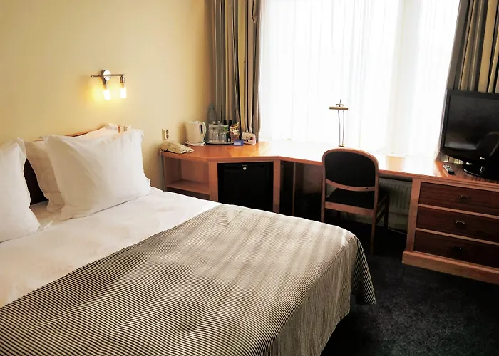 Radisson Blu & Spa, Daugava Hotel 4*