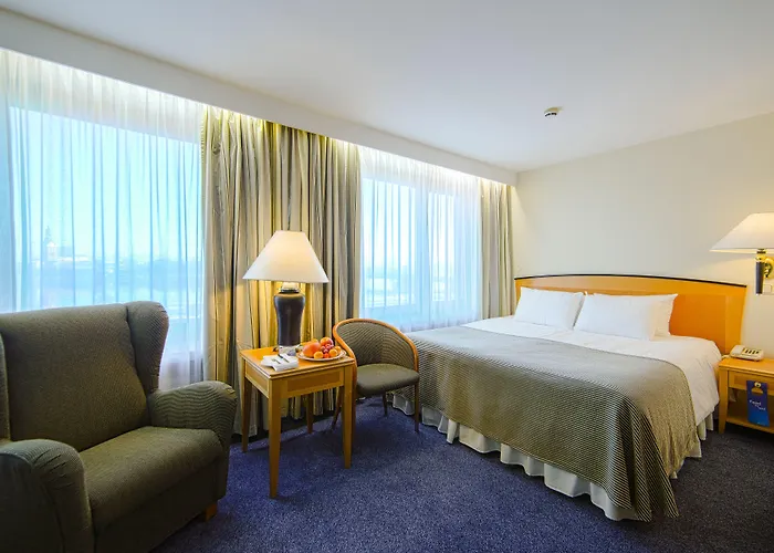 Hotel Radisson Blu & Spa, Daugava Ryga